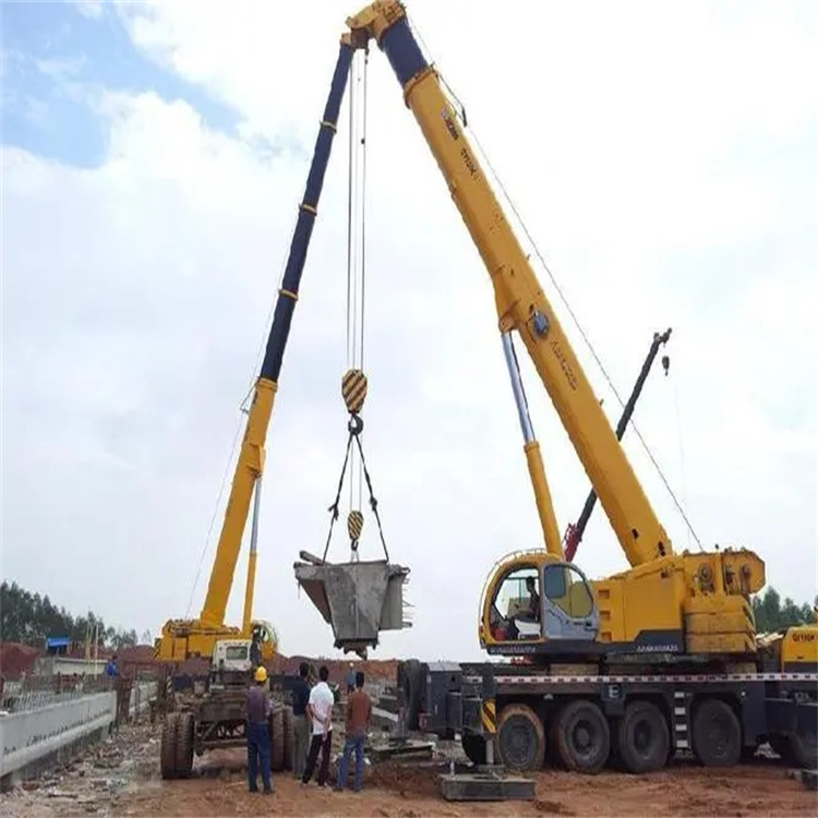 麻涌镇小型吊机出租电话|厂房设备吊装方案|24小时服务覆盖