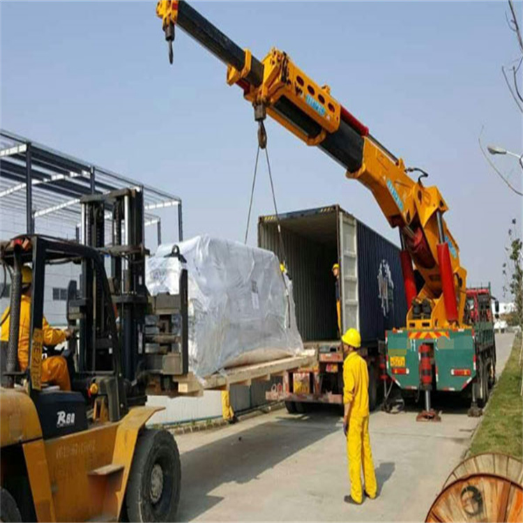 麻涌镇吊车租赁价格、流程、安全标准全解析，快速解决施工难题