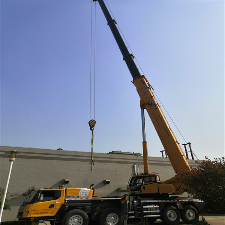 麻涌镇起重吊装可以单点吊吗
