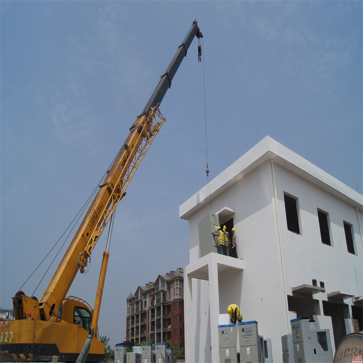 麻涌镇高空吊车出租