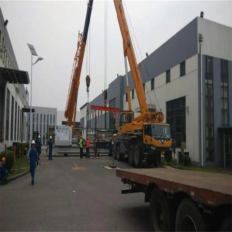 麻涌镇附近12吨吊车出租电话|工程吊装|高效响应