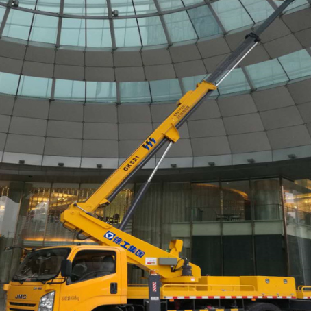 麻涌镇附近高空作业车租赁｜安全设备租赁｜高空安装|工程定制化方案｜亿立达设备租赁